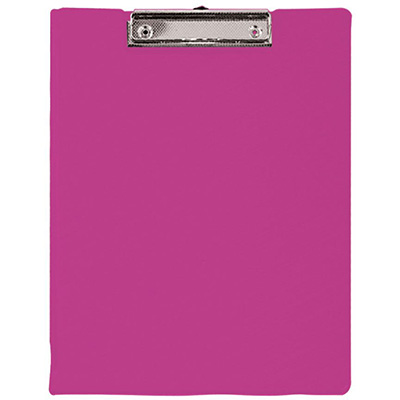 Image for BANTEX CLIPFOLDER PVC A4 GRAPE from Office Products Depot