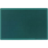 linex cutting mat a3 green