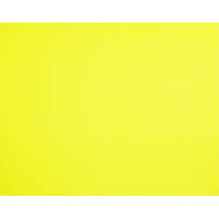 quill board 230gsm 510 x 635mm fluoro yellow