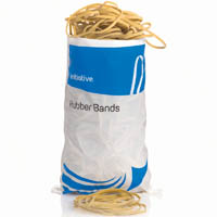 initiative rubber bands size 18 500g bag