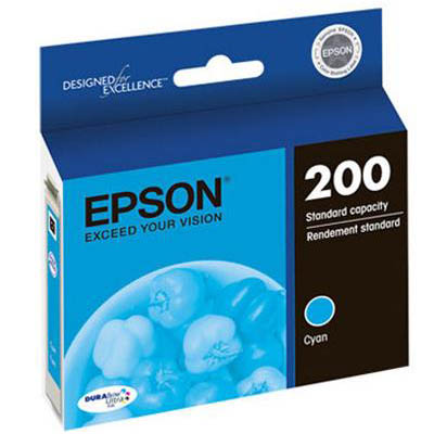 Image for EPSON 200 INK CARTRIDGE CYAN from Office Products Depot