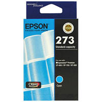 epson 273 ink cartridge cyan