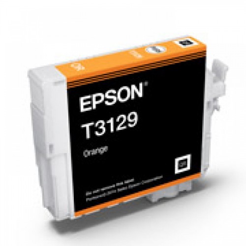 Image for EPSON T3129 INK CARTRIDGE ORANGE from MOE Office Products Depot Mackay & Whitsundays