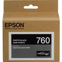 epson 760 ink cartridge photo black