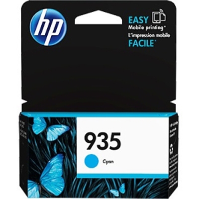 Image for HP C2P20AA 935 INK CARTRIDGE CYAN from MOE Office Products Depot Mackay & Whitsundays