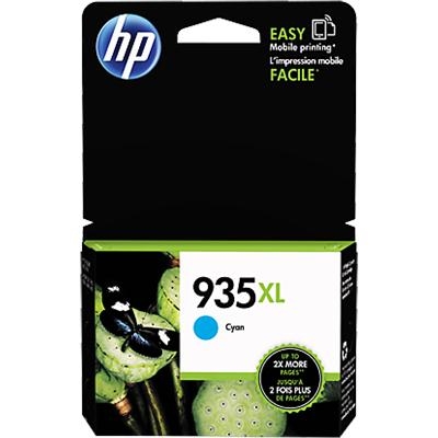 Image for HP C2P24AA 935XL INK CARTRIDGE HIGH YIELD CYAN from MOE Office Products Depot Mackay & Whitsundays