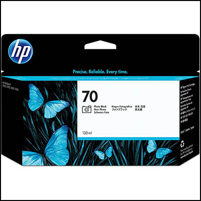 Image for HP C9449A 70 INK CARTRIDGE PHOTO BLACK from Total Supplies Pty Ltd