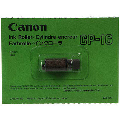 Image for CANON CP16 INK ROLLER BLUE from Total Supplies Pty Ltd