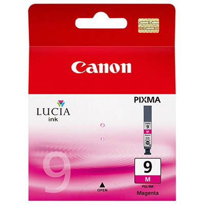 Image for CANON PGI9M INK CARTRIDGE MAGENTA from O'Donnells Office Products Depot