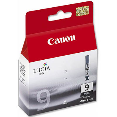 Image for CANON PGI9MBK INK CARTRIDGE MATT BLACK from Office Products Depot Gold Coast