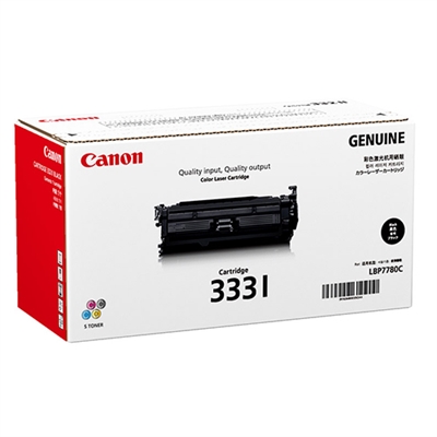Image for CANON CART333HY TONER CARTRIDGE HIGH YIELD BLACK from MOE Office Products Depot Mackay & Whitsundays