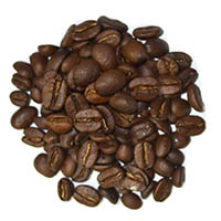 aromas coffee beans chicago dark 250g