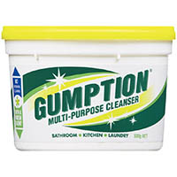 clorox gumption multi-purpose paste cleanser 500g