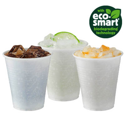 Image for CASTAWAY ECO-SMART DISPOSABLE WATER CUP 7OZ WHITE CARTON 1000 from Office Products Depot Gold Coast