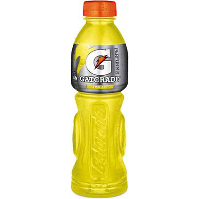 Image for GATORADE LEMON LIME PET 600ML CARTON 12 from Albany Office Products Depot