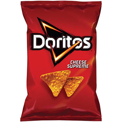 Image for DORITOS CORN CHIPS CHEESE SUPREME 170G from OFFICEPLANET OFFICE PRODUCTS DEPOT