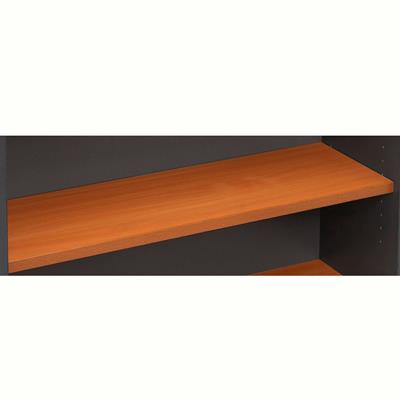 Image for RAPID VIBE BOOKCASE SHELF 900 X 300 X 25MM CHERRY from Office Products Depot