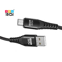 ipl tech universal micro cable 1.2m black