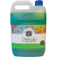 cultural choice dishglo hand dishwashing detergent 5 litre