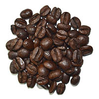 aromas coffee beans decaf 250g