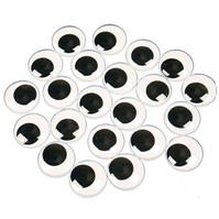 colorific round moving eyes 15mm pack 100