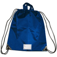 colorific multi-purpose bag navy blue