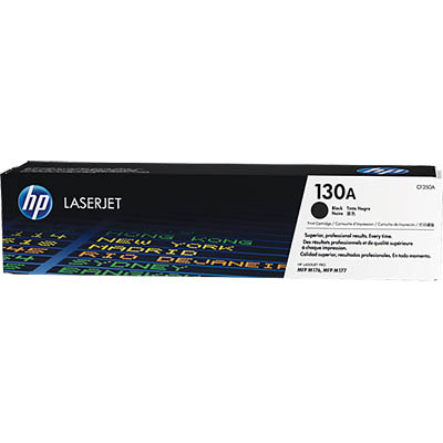 Image for HP CF350A 130A TONER CARTRIDGE BLACK from Ross Office Supplies Office Products Depot