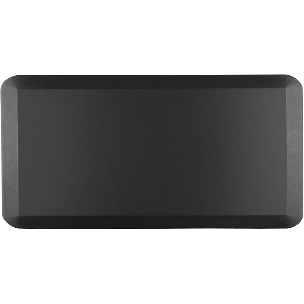 Image for ERGOVIDA ANTI-FATIGUE SIT-STAND MAT 990 X 510 X 20MM BLACK from MOE Office Products Depot Mackay & Whitsundays