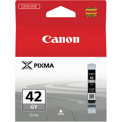 Image for CANON CLI42 INK CARTRIDGE GREY from Office Products Depot Gold Coast