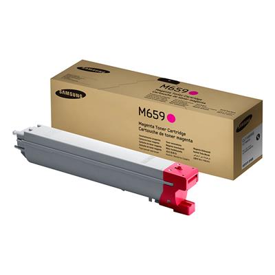 Image for SAMSUNG CLT-M659S TONER CARTRIDGE MAGENTA from Margaret River Office Products Depot