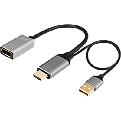 Image for KLIK HDMI MALE TO DISPLAYPORT FEMALE ADAPTER from Margaret River Office Products Depot