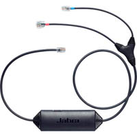 jabra 14201-33 electronic hook switch link cable for avaya