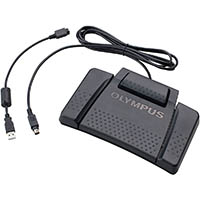olympus rs-31h dictaphone foot switch
