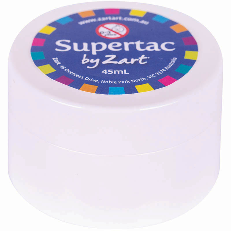 Image for ZART SUPERTAC GLUE 45ML from Albany Office Products Depot