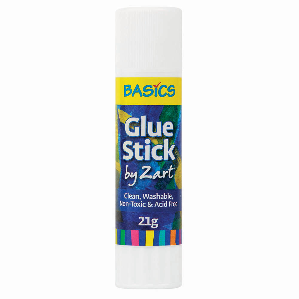 Image for ZART GLUE STICK 21G from Margaret River Office Products Depot