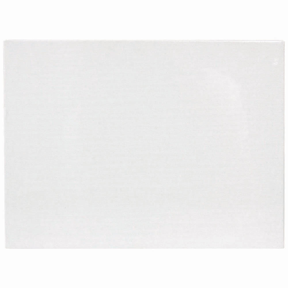 Image for ZART CANVAS BOARD 6 X 8 INCH WHITE from Total Supplies Pty Ltd