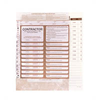 zions contractors site pass refill pack 100