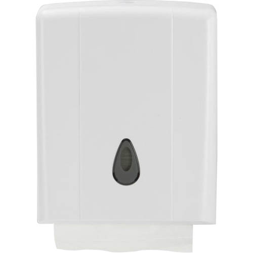 Image for REGAL COMPACT/ULTRASLIM HAND TOWEL DISPENSER WHITE from Ross Office Supplies Office Products Depot