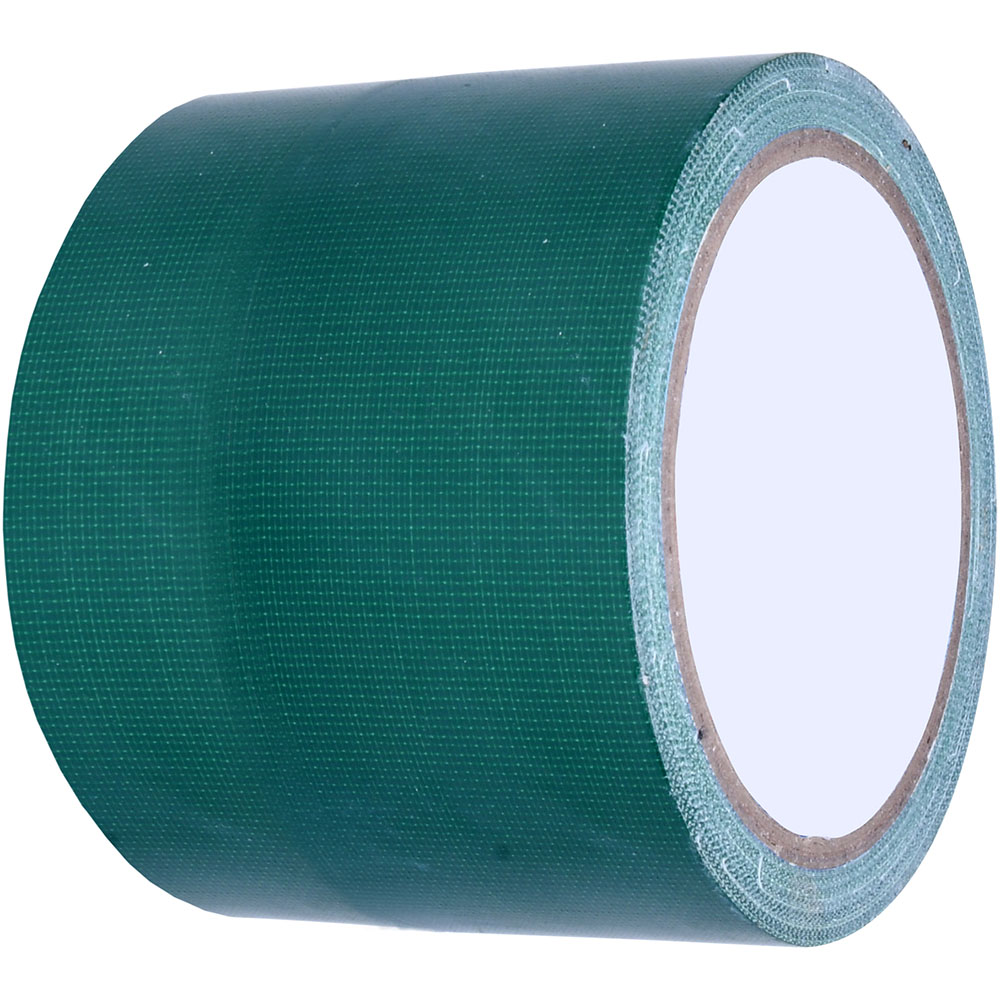 Image for CUMBERLAND CLOTH TAPE 72MM X 25M GREEN from Office Products Depot