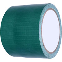 cumberland cloth tape 72mm x 25m green