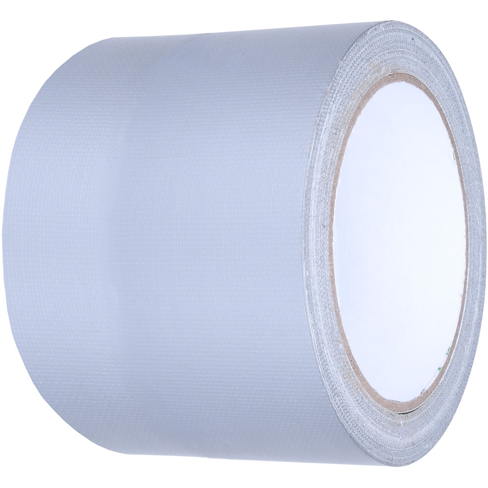 Image for CUMBERLAND CLOTH TAPE 72MM X 25M SILVER from Office Products Depot