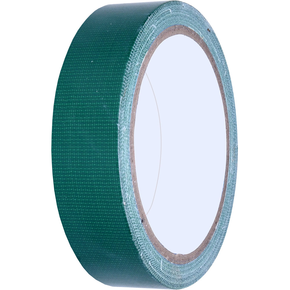 Image for CUMBERLAND CLOTH TAPE 24MM X 25M GREEN from Office Products Depot