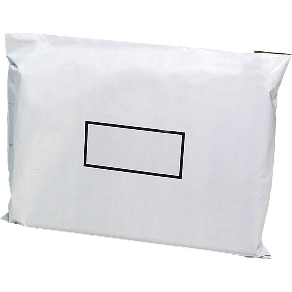 Image for CUMBERLAND COURIER BAGS 375 X 545MM PACK 50 from Office Products Depot Gold Coast