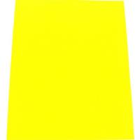 colourful days colourboard 200gsm a3 sunshine yellow pack 50
