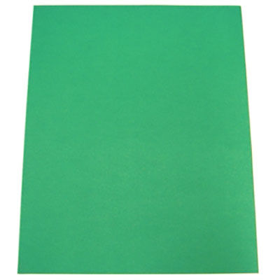 Image for COLOURFUL DAYS COLOURBOARD 160GSM A4 EMERALD GREEN PACK 100 from Total Supplies Pty Ltd