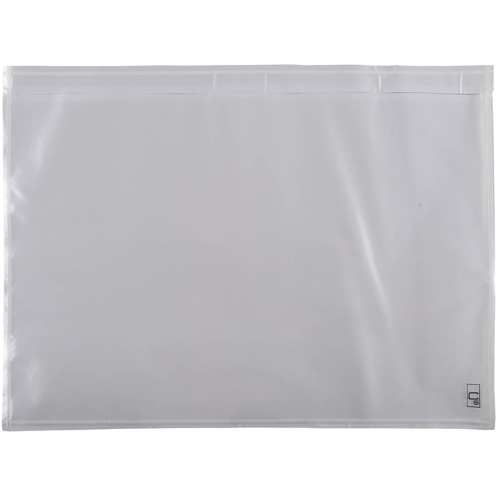 Image for CUMBERLAND PACKAGING ENVELOPE PLAIN A4 WHITE BOX 500 from Barkers Rubber Stamps & Office Products Depot