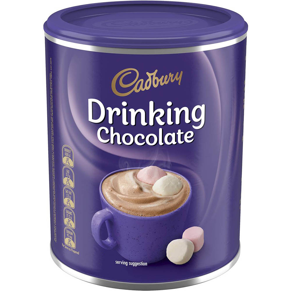 Image for CADBURY DRINKING CHOCOLATE 450G from Total Supplies Pty Ltd