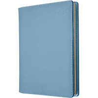 debden associate ii desk 4051.u60 diary day to page a4 blue