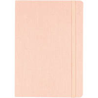 debden designer d18.p51 diary day to page a5 peach