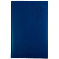 debden silhouette s6700.p59 diary week to view b7r navy